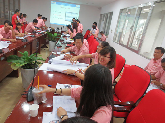 Kỹ năng đàm phán ký kết hợp đồng thương mại hiệu quả - Điện Quang (23.05.2015)